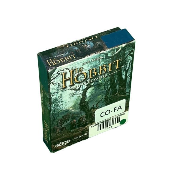 Le Hobbit - Le jeu de cartes