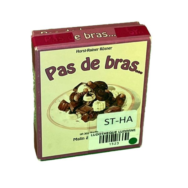 Pas de bras