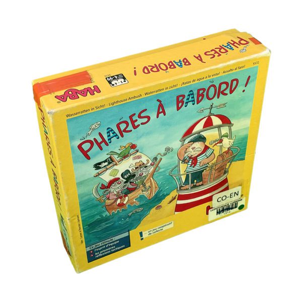 phares à babord