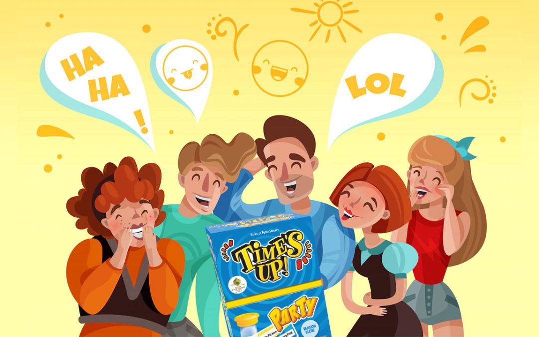 10 jeux comme Times Up
