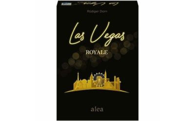 LUDO Découverte : Las Vegas Royale