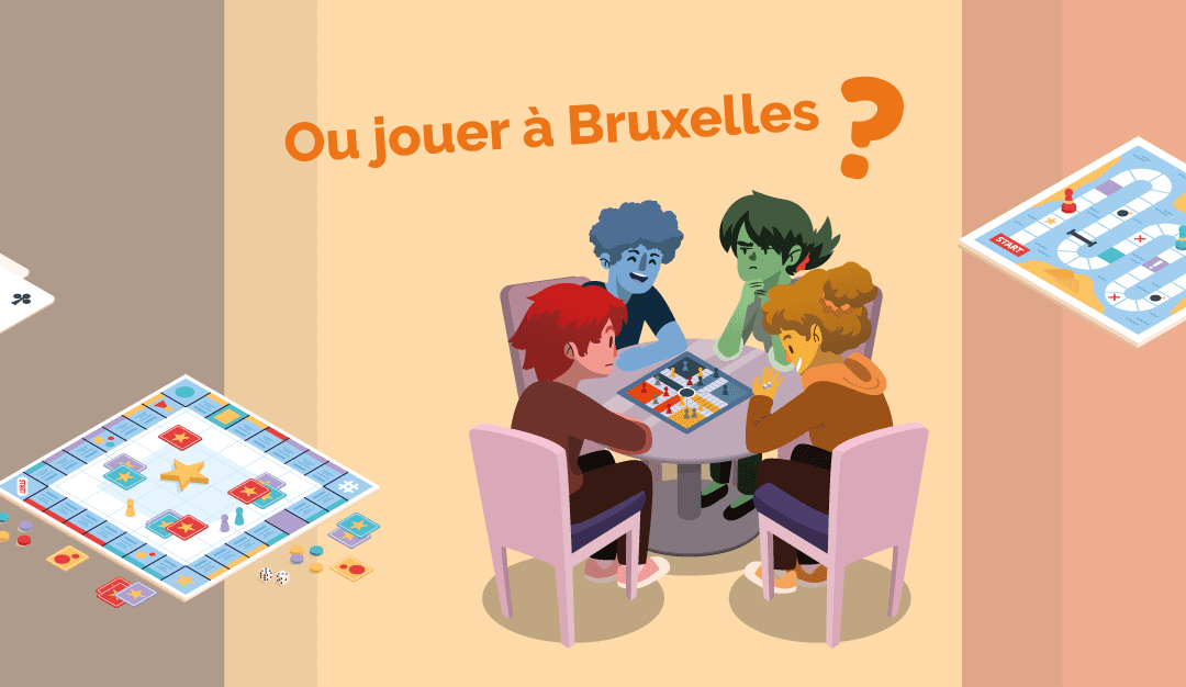 Où jouer à Bruxelles ?