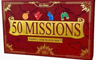 LUDO Découverte : 50 Missions