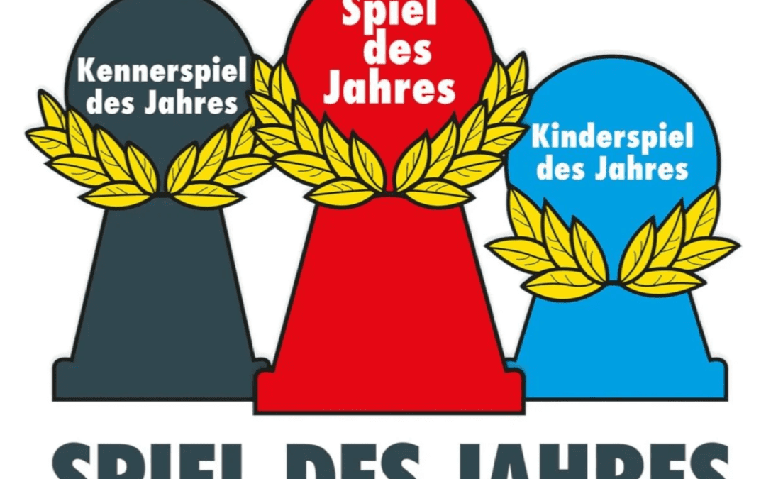 Les meilleurs jeux de société du Spiel des Jahres 2023