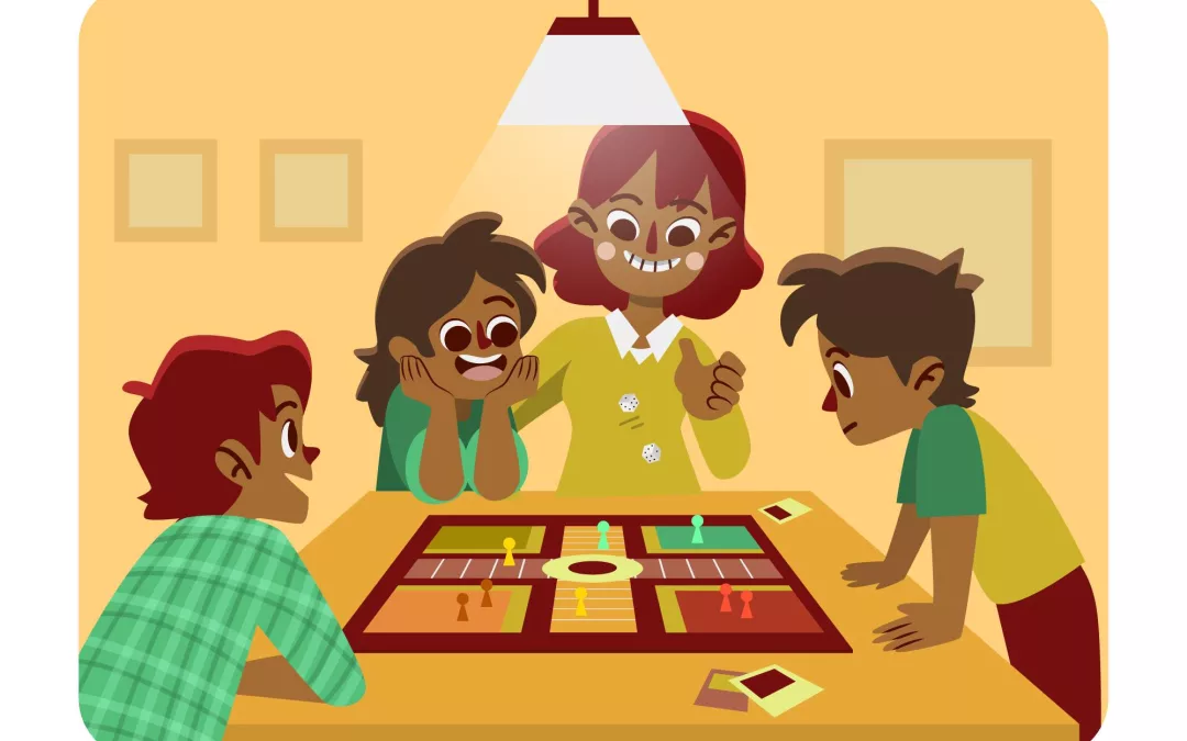 10 jeux de société pour les enfants