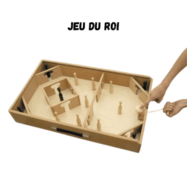Jeu du Roi