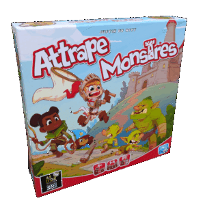 Attrape Monstres