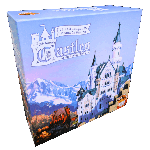 Castles of Mad King Ludwig