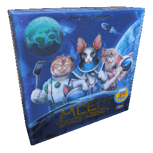 Mlem : Space Agency