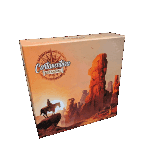 Cartaventura : Oklahoma