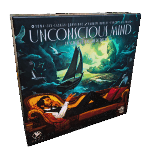 Unconscious Mind : La société du mercredi