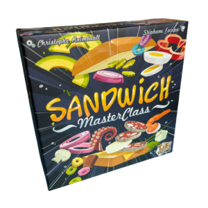 Sandwich Masterclass